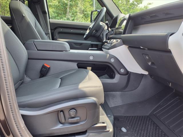 new 2025 Land Rover Defender car, priced at $73,998