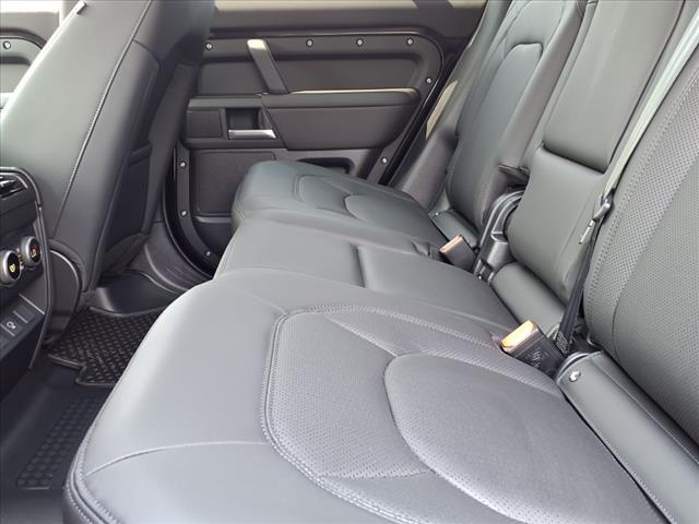 new 2025 Land Rover Defender car, priced at $73,998