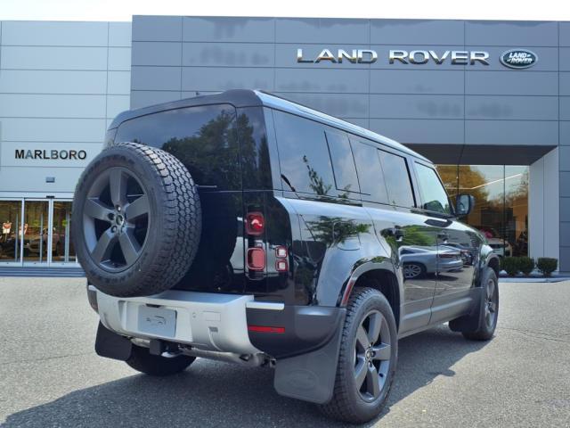 new 2025 Land Rover Defender car, priced at $73,998