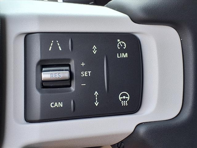 new 2025 Land Rover Defender car, priced at $73,998