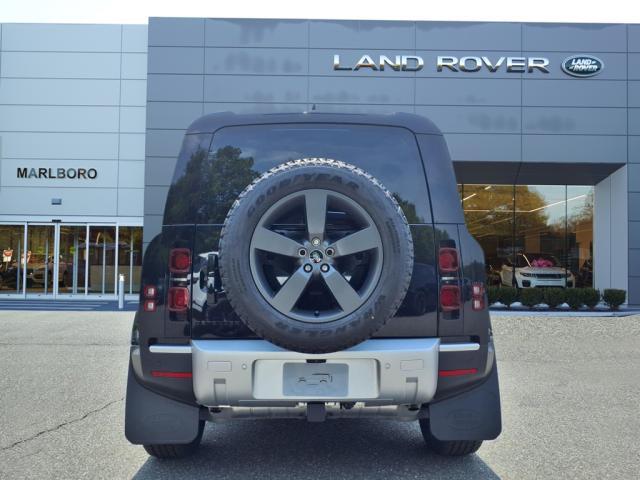 new 2025 Land Rover Defender car, priced at $73,998