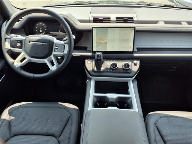 new 2025 Land Rover Defender car, priced at $73,998