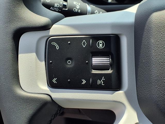 new 2025 Land Rover Defender car, priced at $73,998