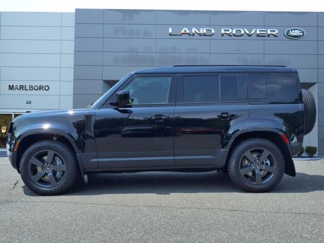 new 2025 Land Rover Defender car, priced at $73,998
