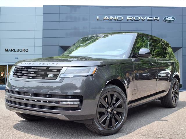 new 2025 Land Rover Range Rover car, priced at $127,845