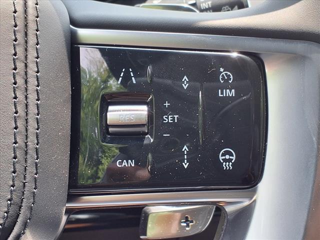new 2025 Land Rover Range Rover car, priced at $127,845
