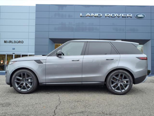 new 2025 Land Rover Range Rover Sport car, priced at $90,355