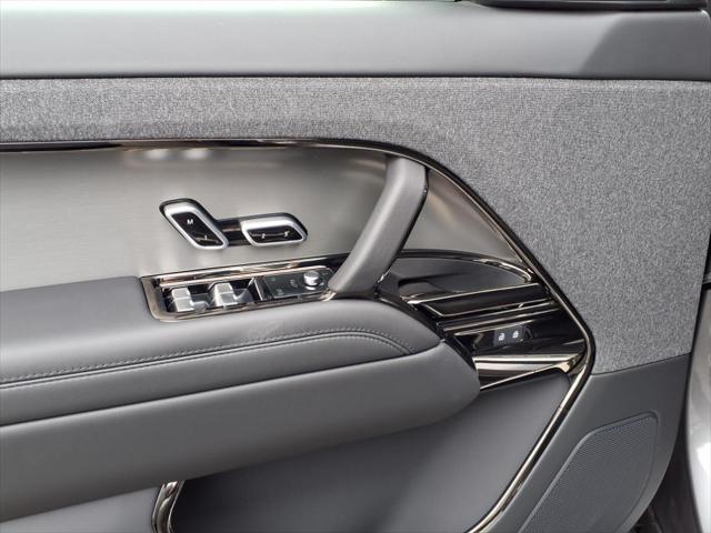 new 2025 Land Rover Range Rover Sport car, priced at $90,355