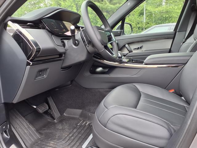 new 2025 Land Rover Range Rover Sport car, priced at $90,355