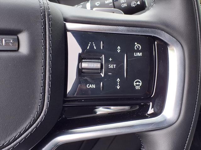 new 2025 Land Rover Range Rover Sport car, priced at $90,355