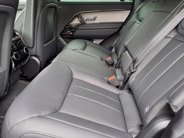new 2025 Land Rover Range Rover Sport car, priced at $90,355