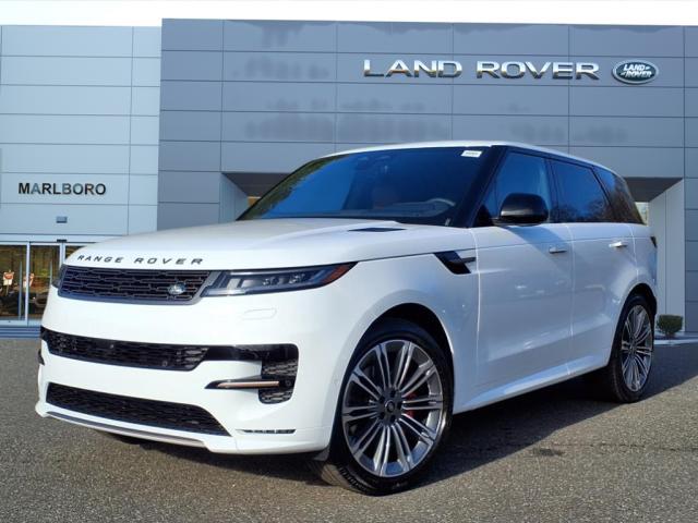 new 2025 Land Rover Range Rover Sport car, priced at $98,760