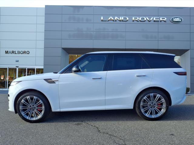 new 2025 Land Rover Range Rover Sport car, priced at $98,760