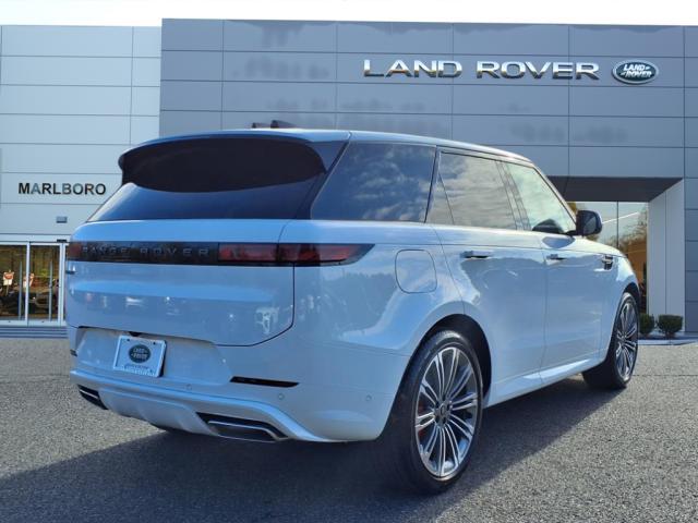 new 2025 Land Rover Range Rover Sport car, priced at $98,760