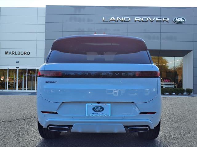 new 2025 Land Rover Range Rover Sport car, priced at $98,760