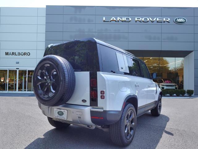 used 2020 Land Rover Defender car, priced at $59,900