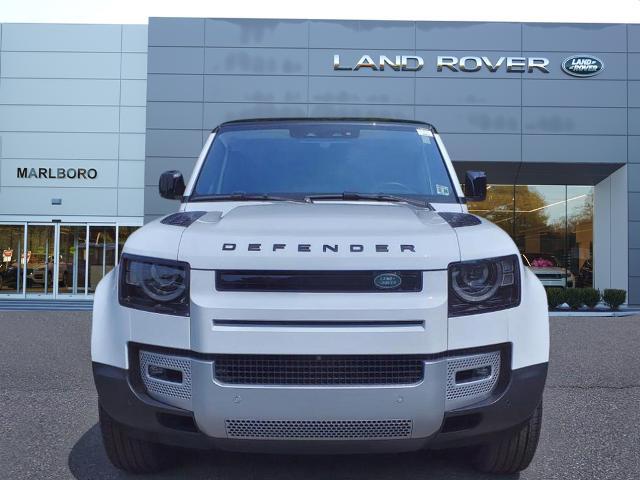 used 2020 Land Rover Defender car, priced at $59,900