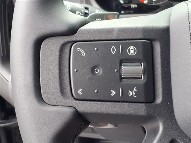 new 2025 Land Rover Defender car, priced at $123,395