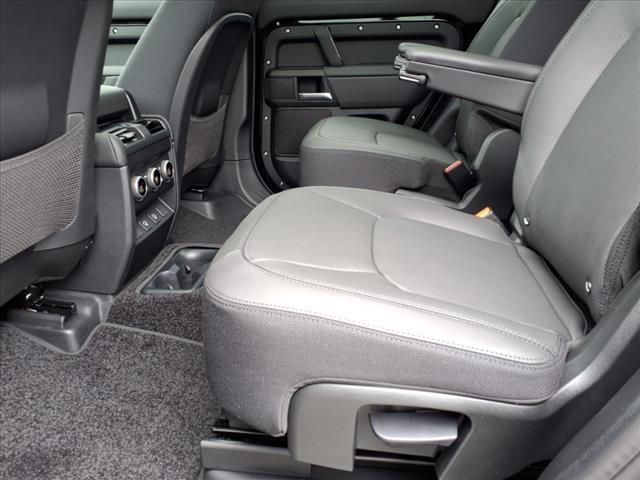 new 2025 Land Rover Defender car, priced at $123,395