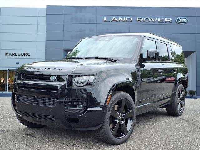 new 2025 Land Rover Defender car, priced at $123,395