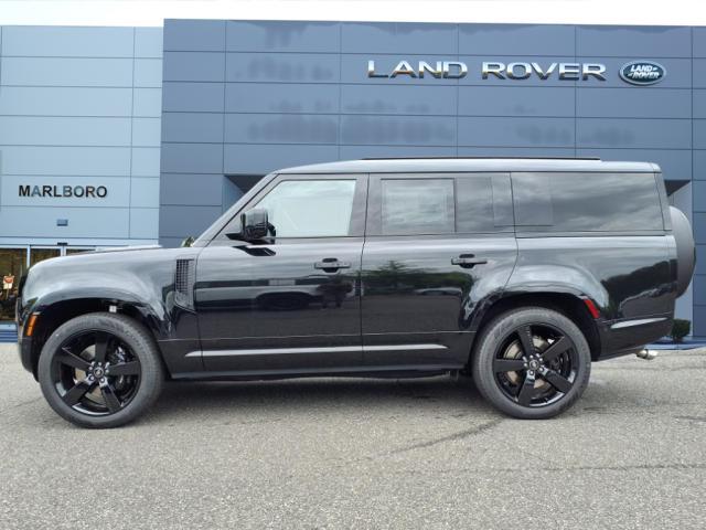new 2025 Land Rover Defender car, priced at $123,395