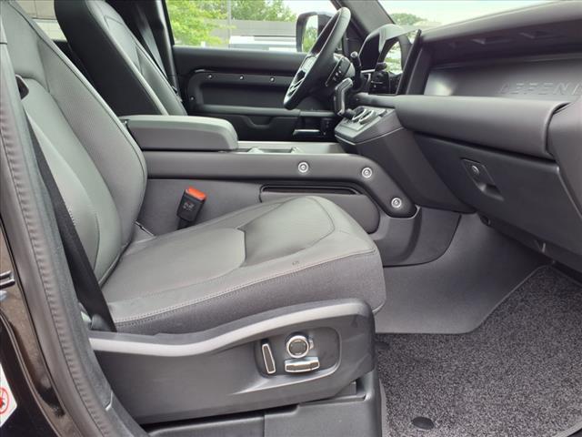 new 2025 Land Rover Defender car, priced at $123,395