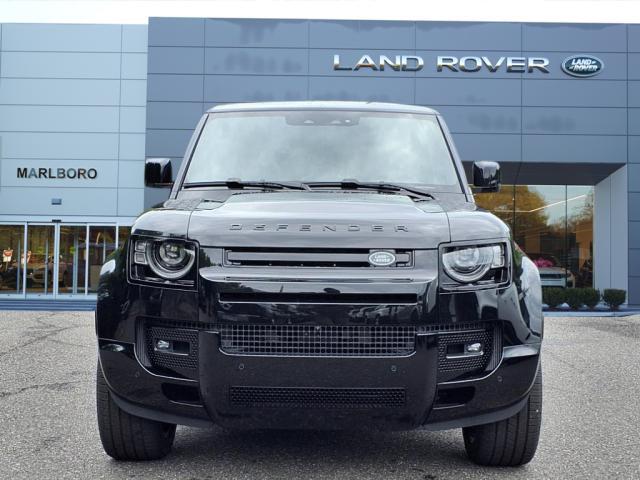 new 2025 Land Rover Defender car, priced at $123,395