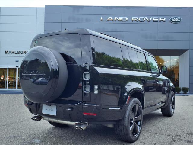 new 2025 Land Rover Defender car, priced at $123,395