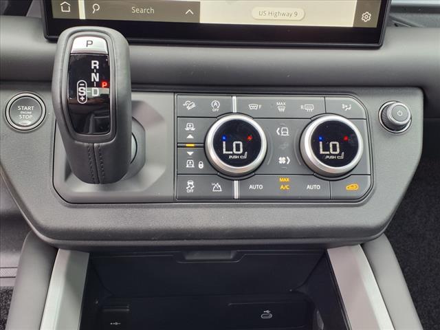 new 2025 Land Rover Defender car, priced at $123,395