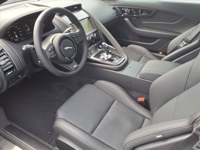 new 2024 Jaguar F-TYPE car, priced at $121,753