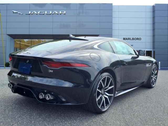 new 2024 Jaguar F-TYPE car, priced at $121,753