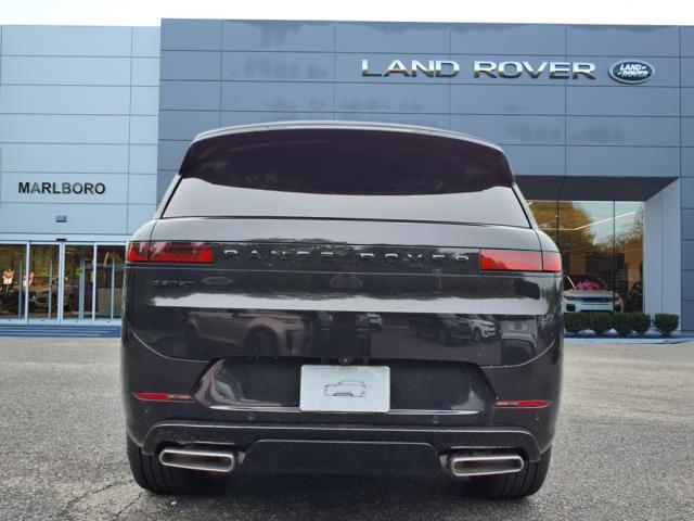 new 2025 Land Rover Range Rover Sport car, priced at $102,485