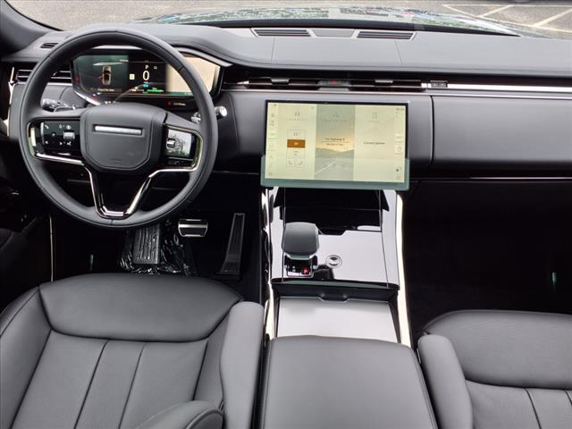 new 2025 Land Rover Range Rover Sport car, priced at $102,485