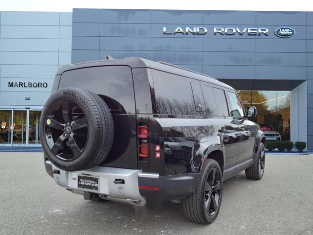 new 2024 Land Rover Defender car, priced at $89,130