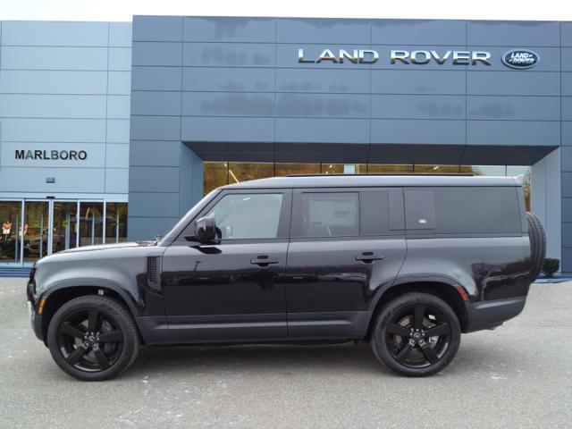 new 2024 Land Rover Defender car, priced at $89,130