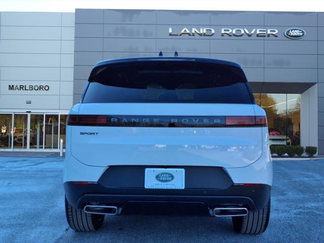 new 2025 Land Rover Range Rover Sport car, priced at $91,855