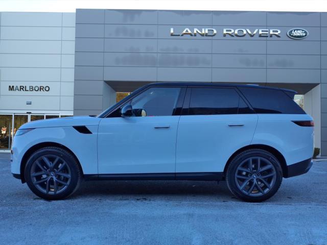 new 2025 Land Rover Range Rover Sport car, priced at $91,855