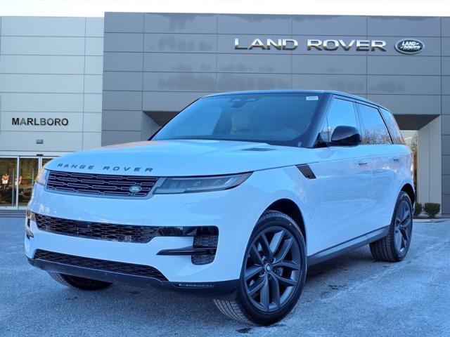 new 2025 Land Rover Range Rover Sport car, priced at $91,855