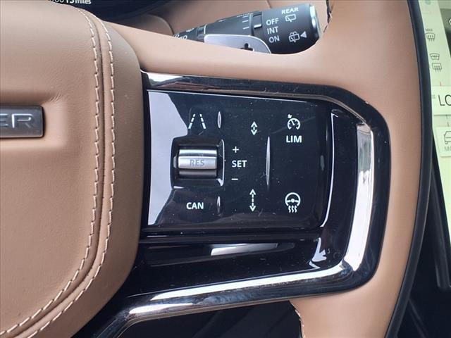 new 2025 Land Rover Range Rover Sport car, priced at $98,690