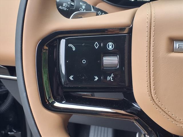 new 2025 Land Rover Range Rover Sport car, priced at $98,690