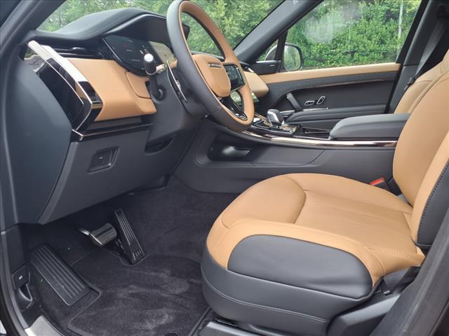 new 2025 Land Rover Range Rover Sport car, priced at $98,690