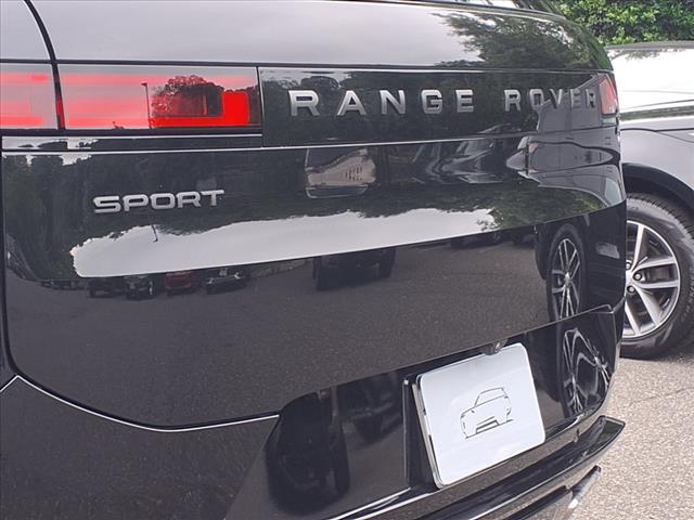 new 2025 Land Rover Range Rover Sport car, priced at $98,690