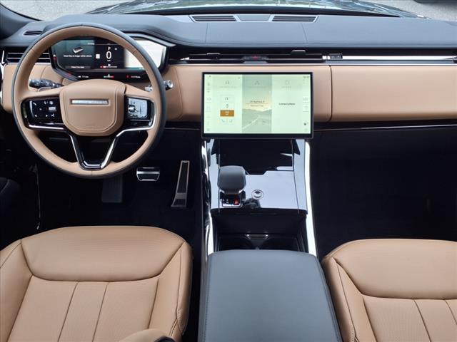 new 2025 Land Rover Range Rover Sport car, priced at $98,690