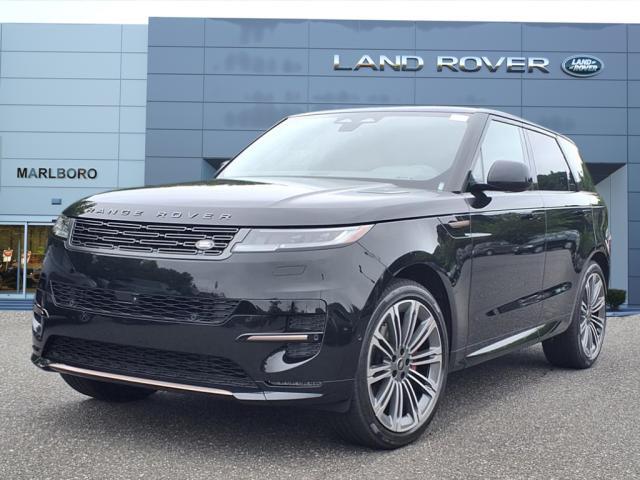 new 2025 Land Rover Range Rover Sport car, priced at $98,690