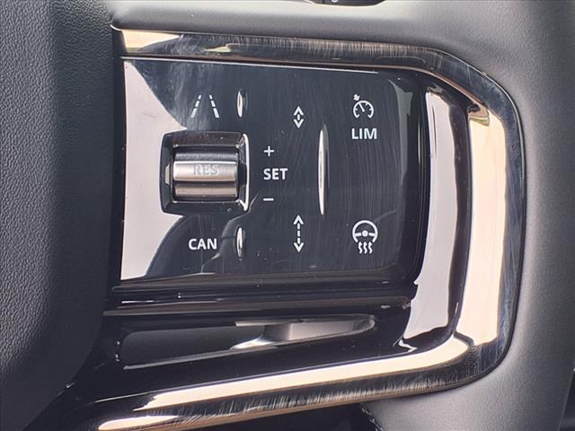 used 2025 Land Rover Range Rover Evoque car, priced at $49,500