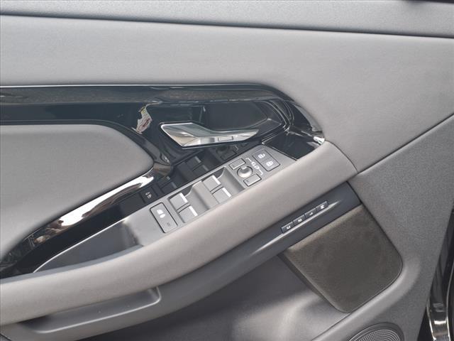 used 2025 Land Rover Range Rover Evoque car, priced at $49,500