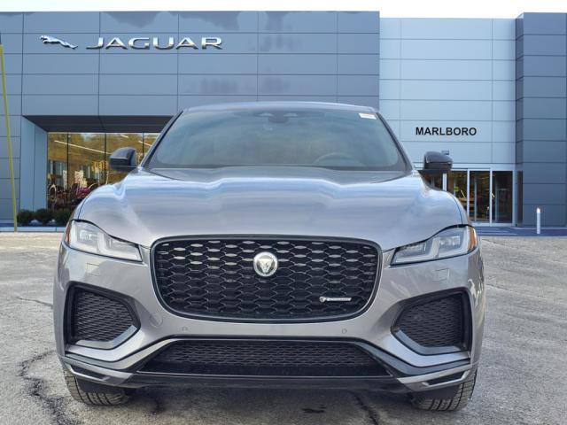 new 2025 Jaguar F-PACE car, priced at $61,795