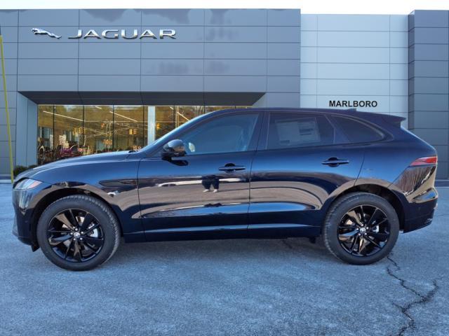 new 2025 Jaguar F-PACE car, priced at $62,495