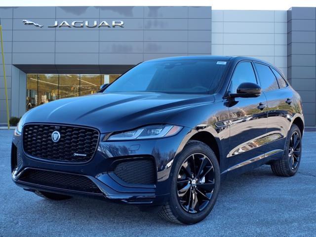 new 2025 Jaguar F-PACE car, priced at $62,495