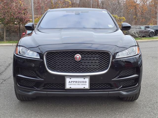 used 2020 Jaguar F-PACE car, priced at $29,900